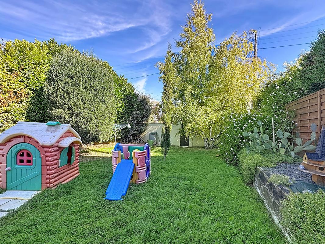 MORANGIS COUP DE COEUR MAISON PLAIN-PIED FAMILIALE  AUCUN TRAVAUX 13