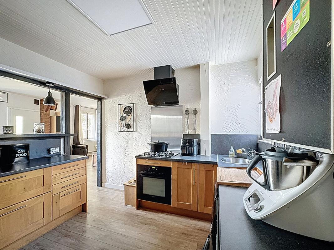 MORANGIS COUP DE COEUR MAISON PLAIN-PIED FAMILIALE  AUCUN TRAVAUX 5