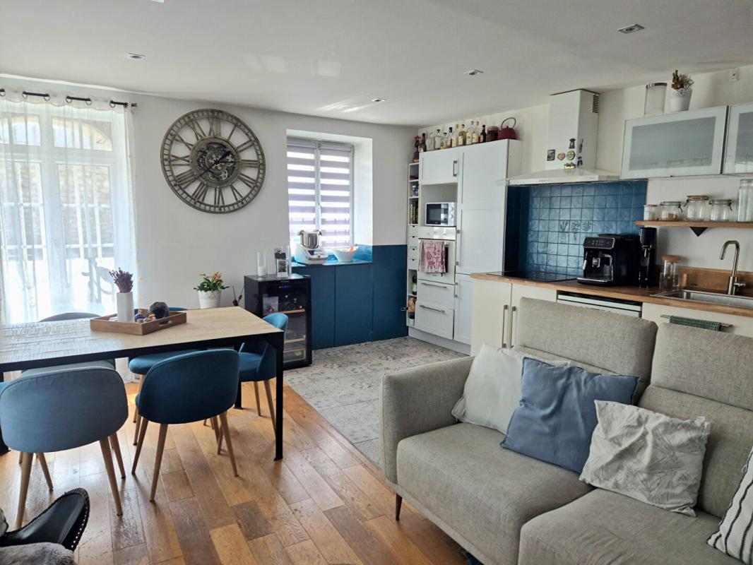 VIGNY Maison de village Vigny 4 pièce(s) 75 m2 2