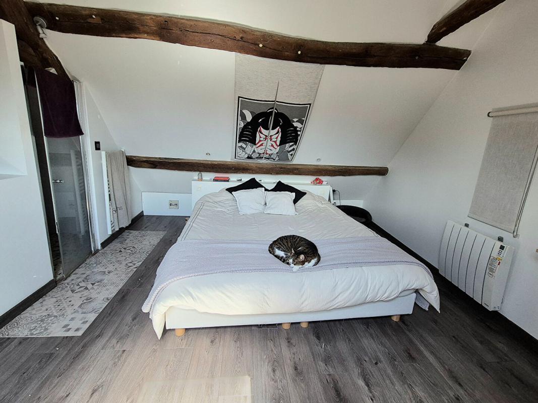VIGNY Maison de village Vigny 4 pièce(s) 75 m2 6