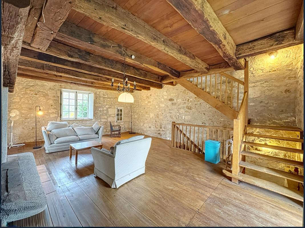 BRANTOME Charmante maison en pierres type 4, à Brantôme En Périgord 24310 5
