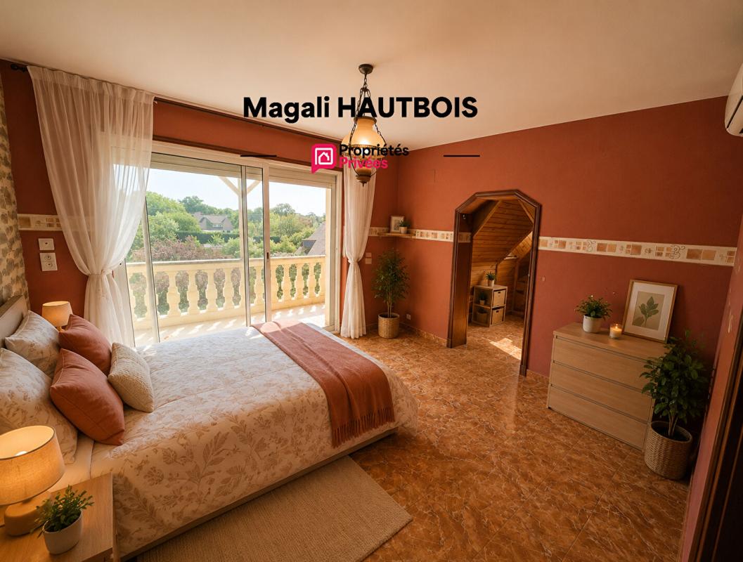 AVRANCHES Maison bourgeoise Avranches 9 pièce(s) 267.90 m2 11