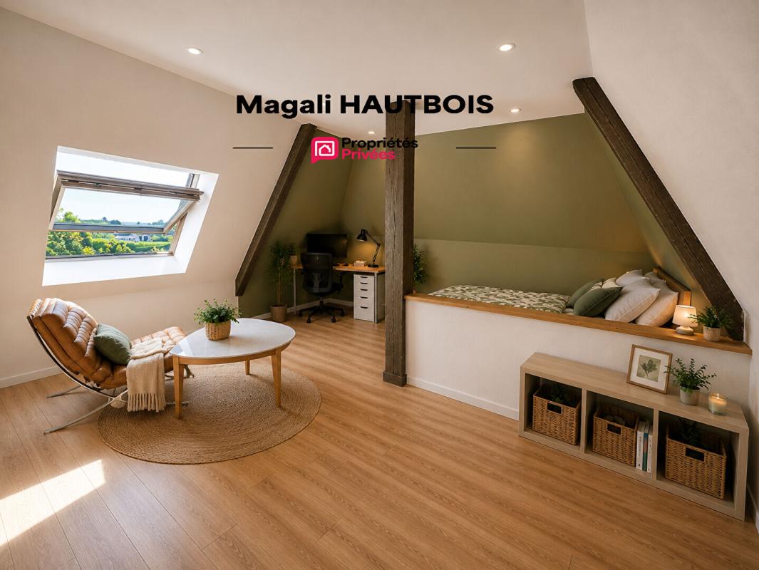 AVRANCHES Maison bourgeoise Avranches 9 pièce(s) 267.90 m2 13