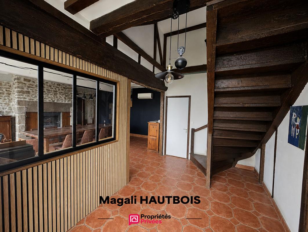 AVRANCHES Maison bourgeoise Avranches 9 pièce(s) 267.90 m2 3