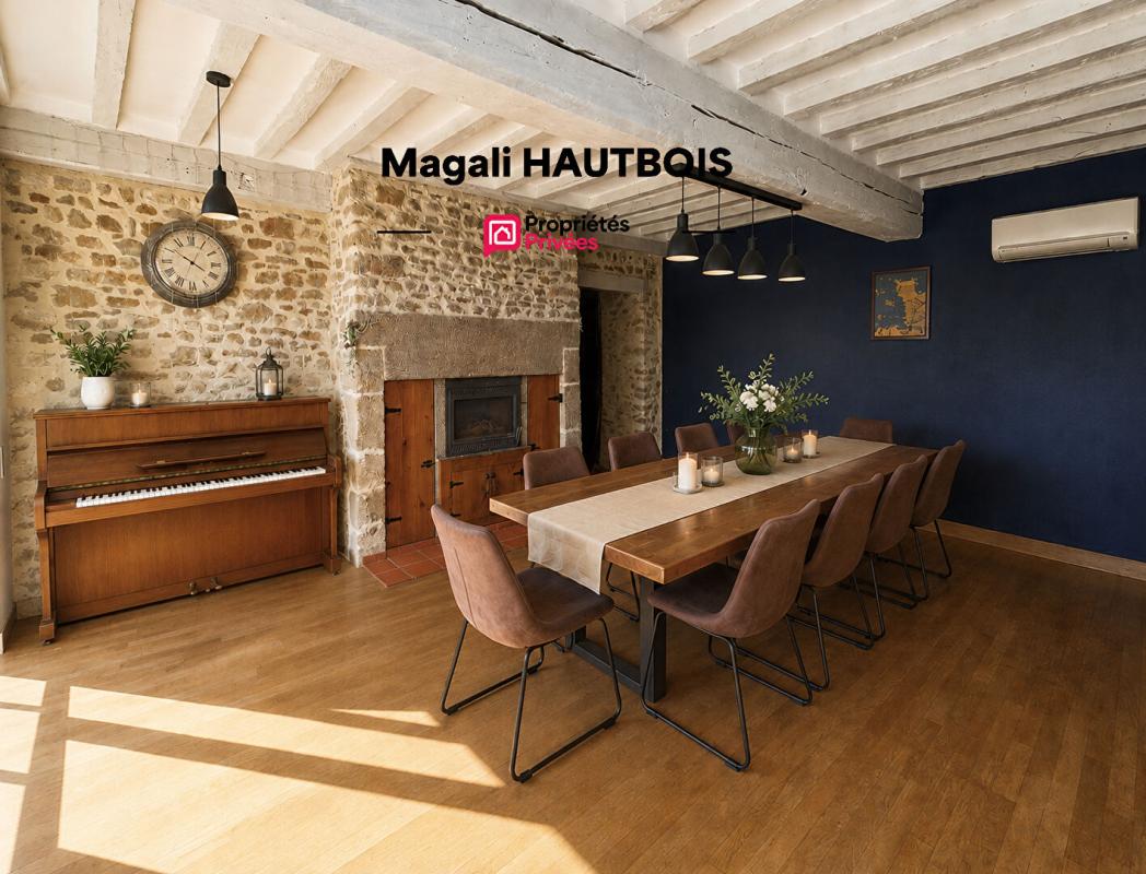 AVRANCHES Maison bourgeoise Avranches 9 pièce(s) 267.90 m2 4