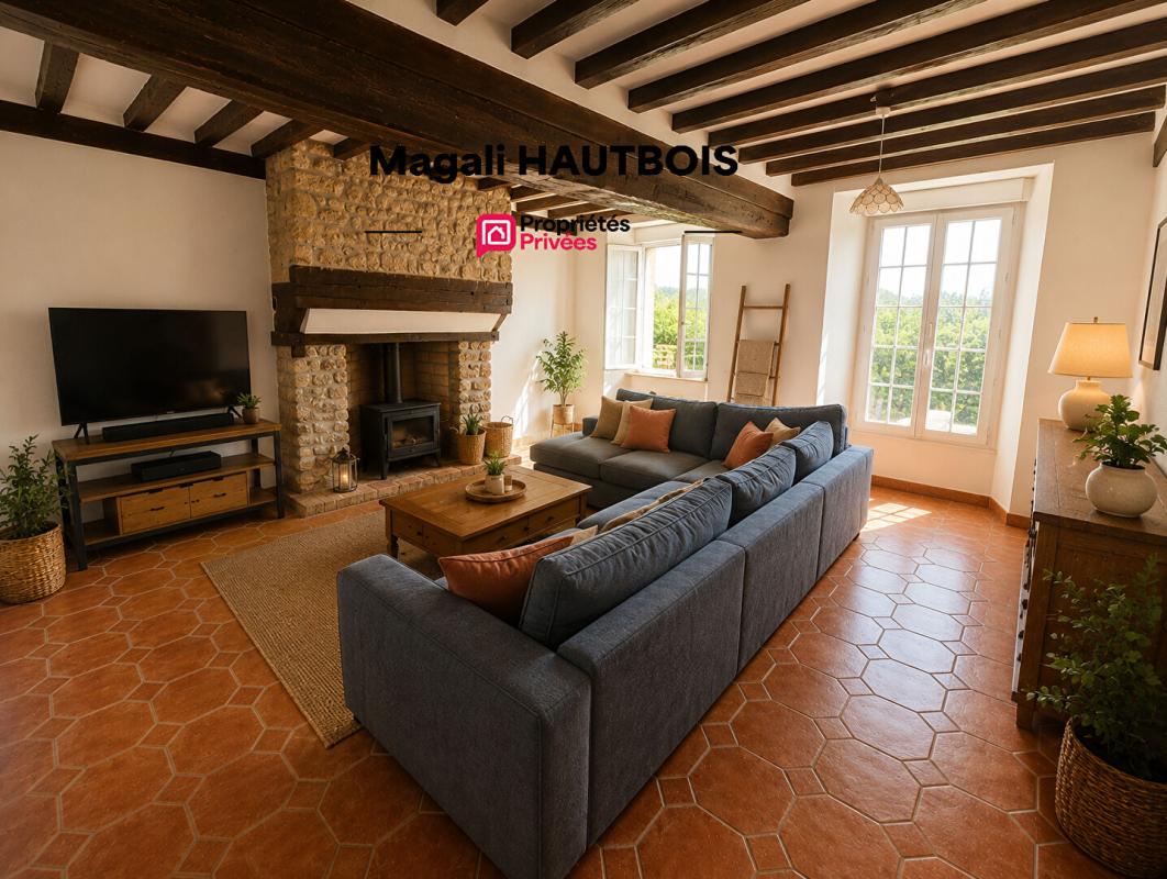 AVRANCHES Maison bourgeoise Avranches 9 pièce(s) 267.90 m2 5