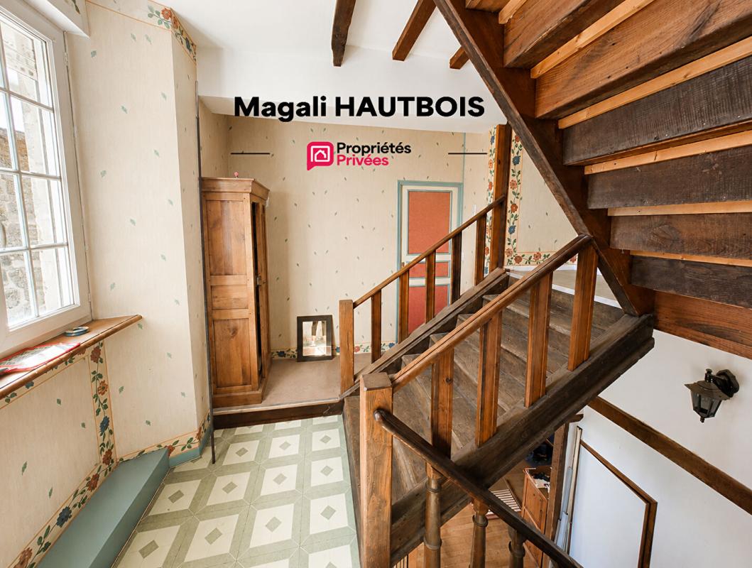 AVRANCHES Maison bourgeoise Avranches 9 pièce(s) 267.90 m2 6