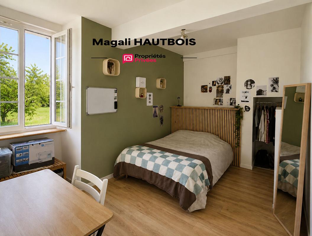 AVRANCHES Maison bourgeoise Avranches 9 pièce(s) 267.90 m2 7