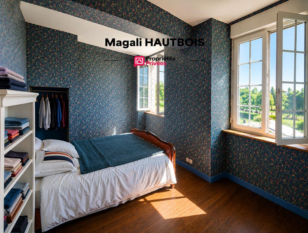 AVRANCHES Maison bourgeoise Avranches 9 pièce(s) 267.90 m2 8