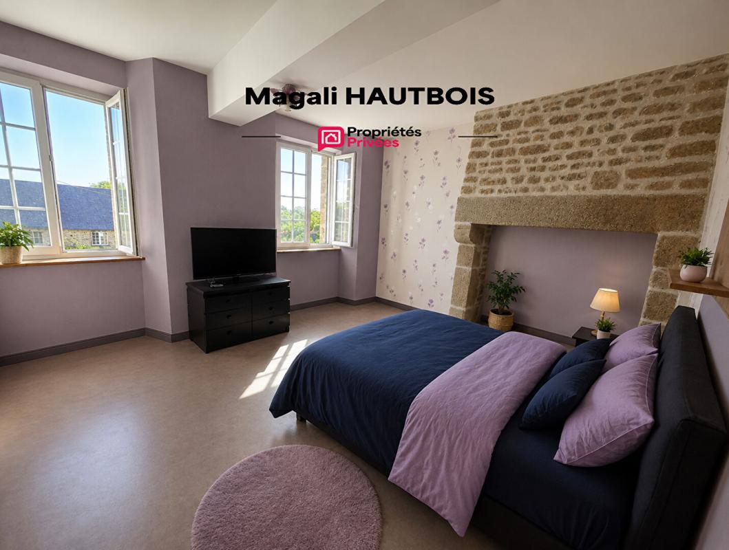 AVRANCHES Maison bourgeoise Avranches 9 pièce(s) 267.90 m2 9