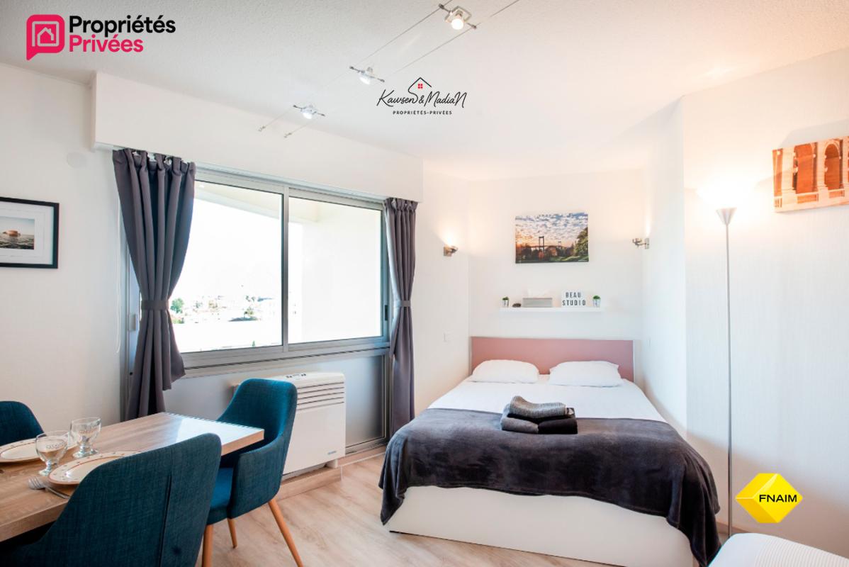 MERIGNAC 33700 MERIGNAC - MURS COMMERCIAUX LOUES 200 m² 5