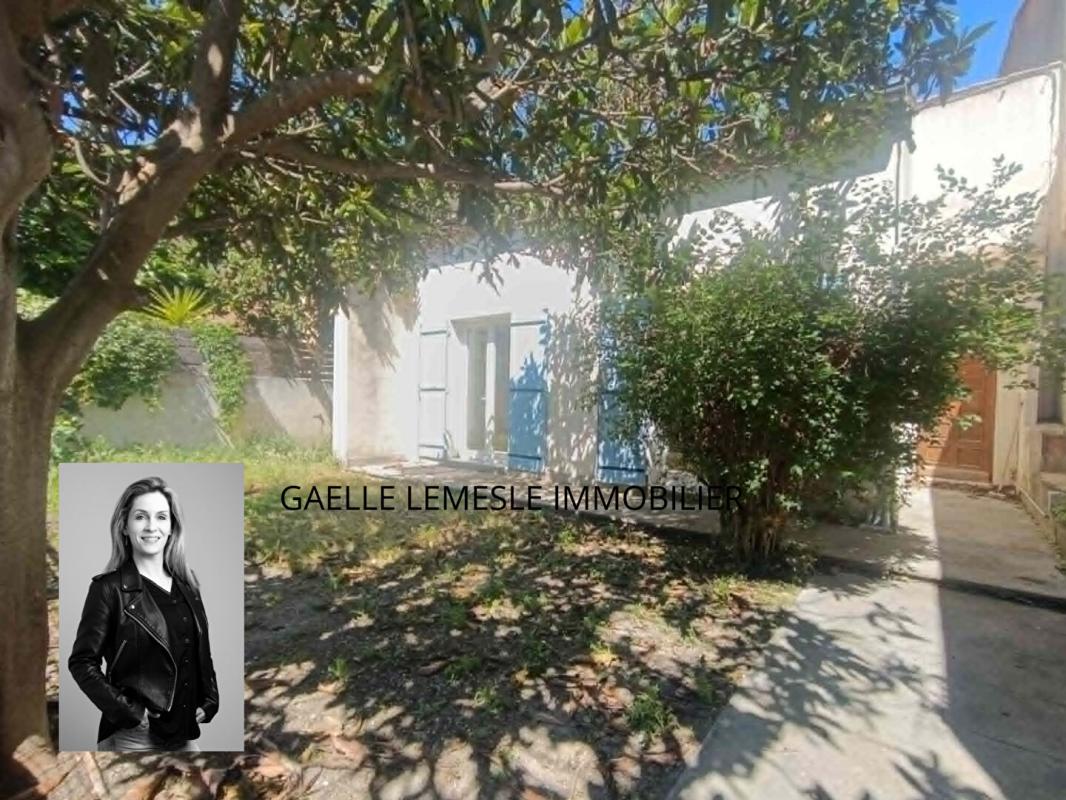 SAINT-CHAMAS Maison Saint Chamas 4 pièce(s) 80 m2 avec JARDIN 1