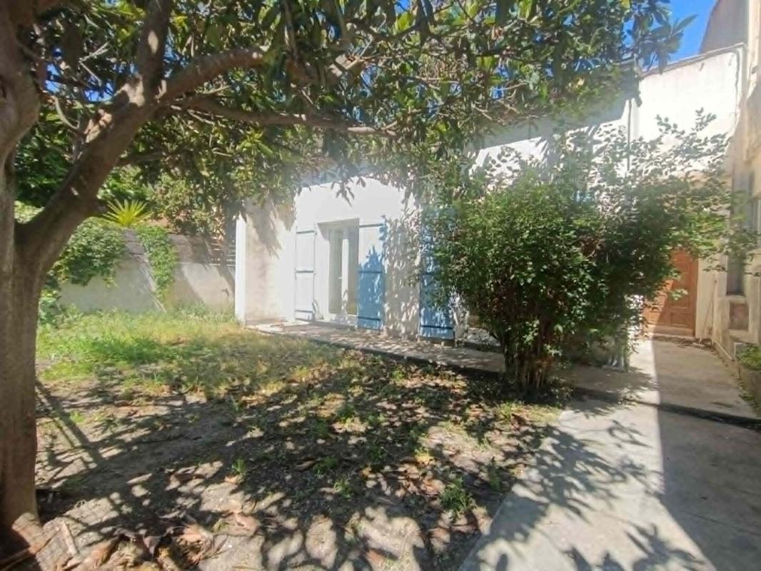 SAINT-CHAMAS Maison Saint Chamas 4 pièce(s) 80 m2 avec JARDIN 3