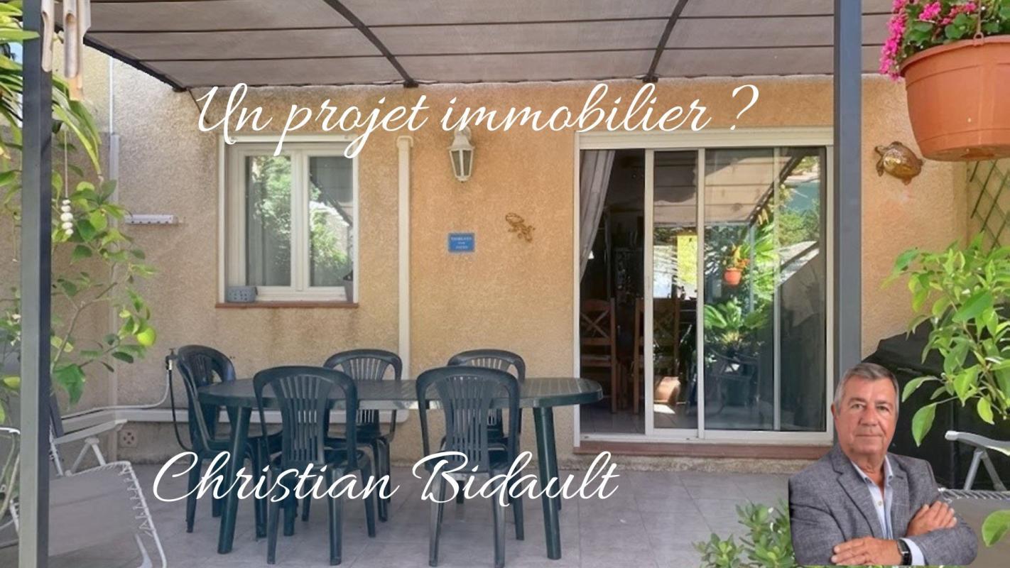 MARTIGUES Maison La Couronne Carro 5 pièce(s) 71.88 m2 1