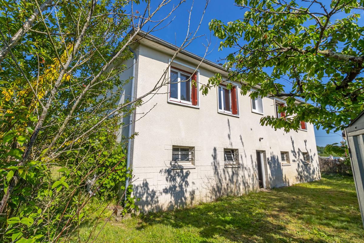 GIEVRES Maison Gièvres 6 pièce(s) 91 m2 17