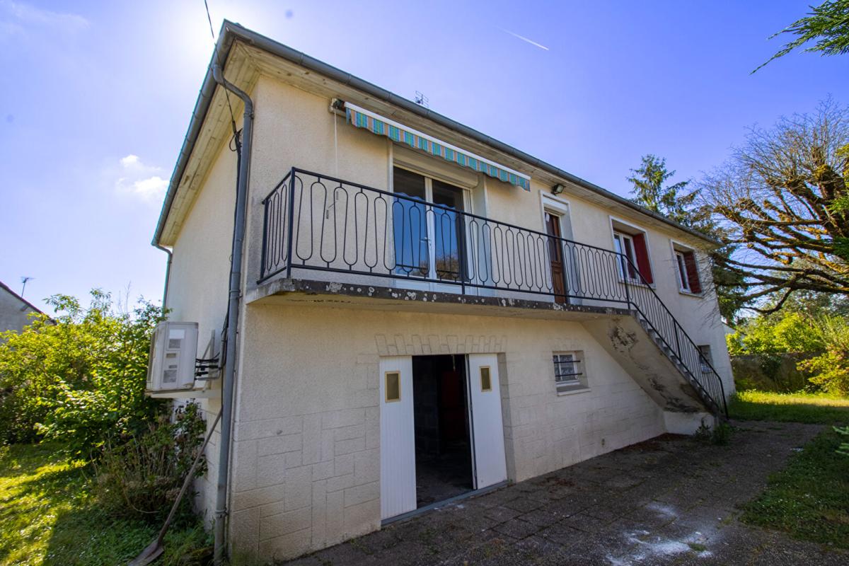 GIEVRES Maison Gièvres 6 pièce(s) 91 m2 18