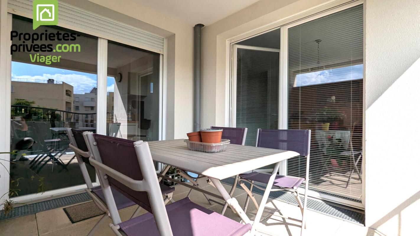 TOURS Vente Appartement Nue-propriété TOURS 1