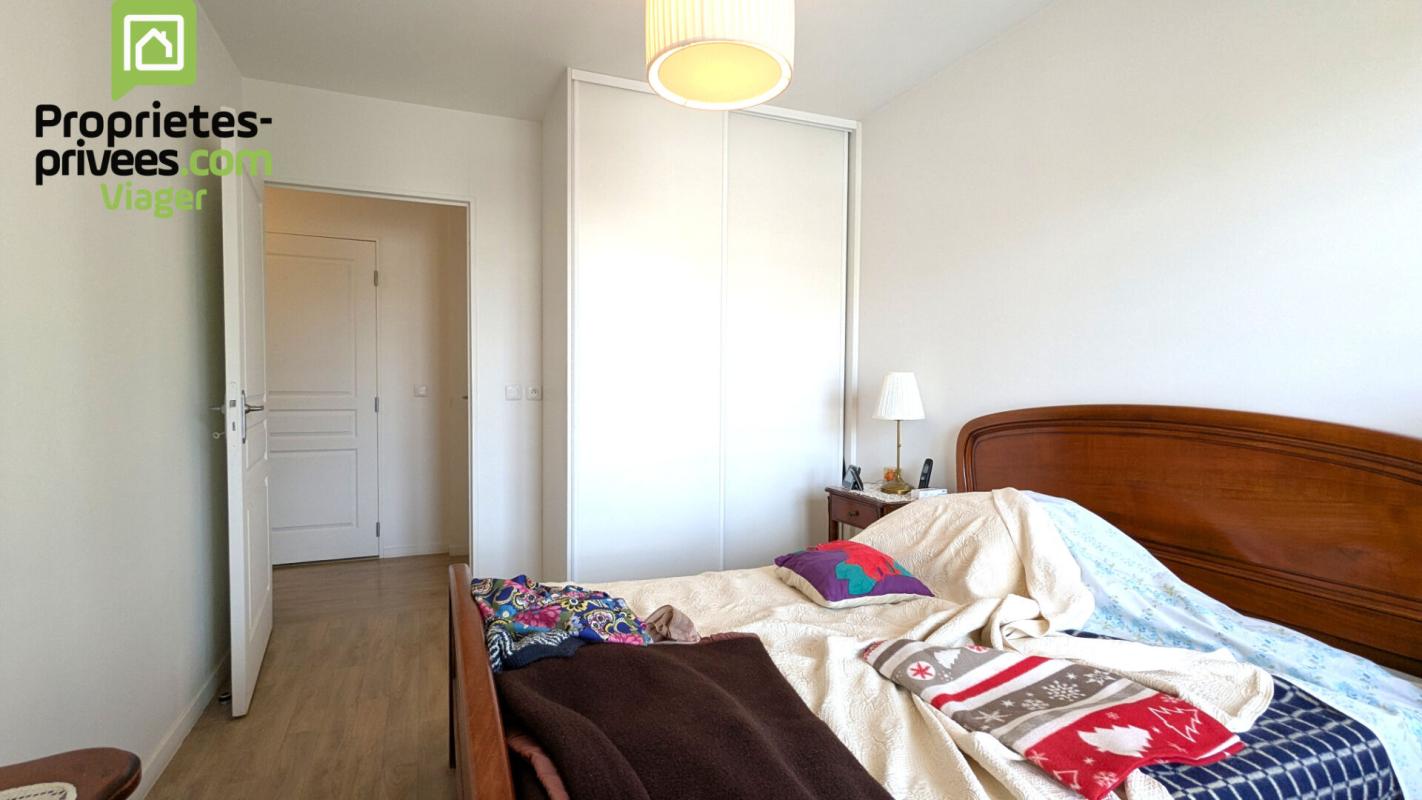 TOURS Vente Appartement Nue-propriété TOURS 12