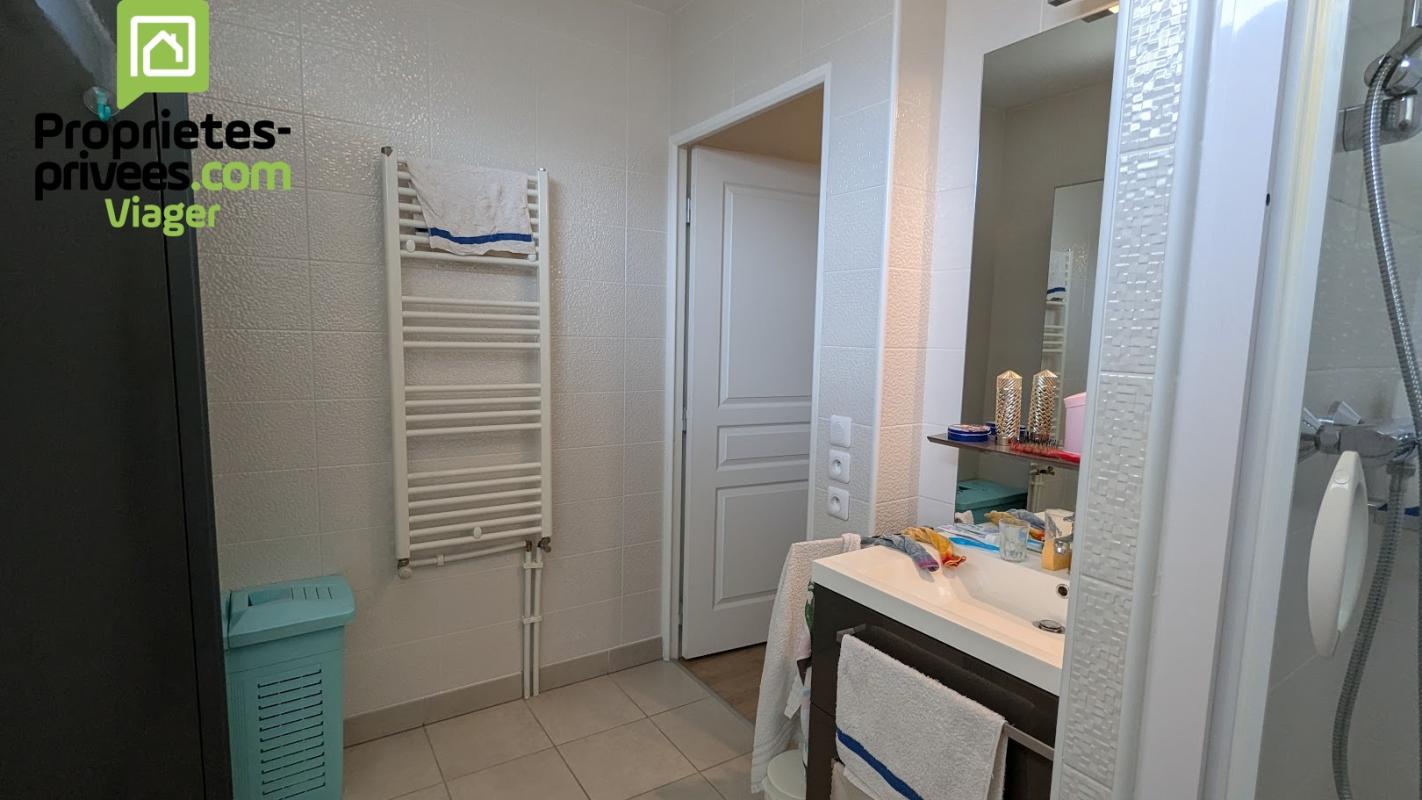 TOURS Vente Appartement Nue-propriété TOURS 14