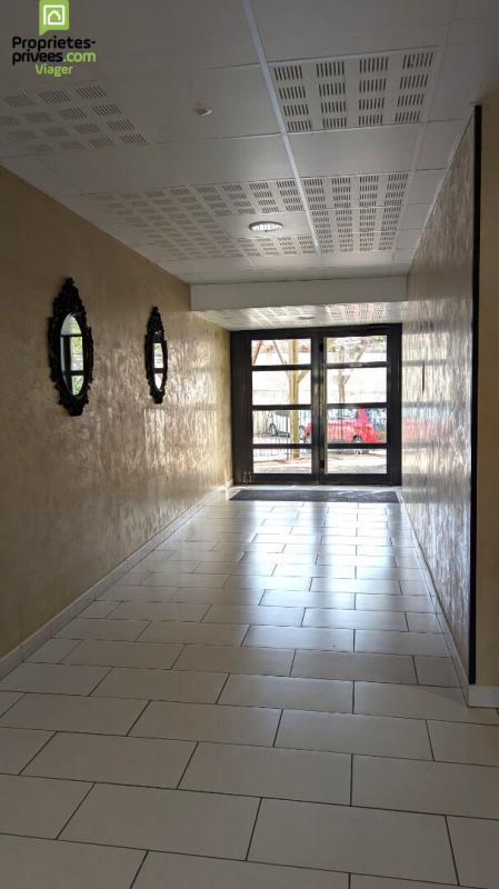 TOURS Vente Appartement Nue-propriété TOURS 17