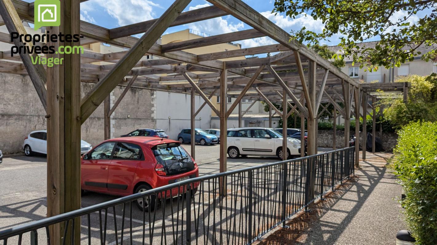 TOURS Vente Appartement Nue-propriété TOURS 18