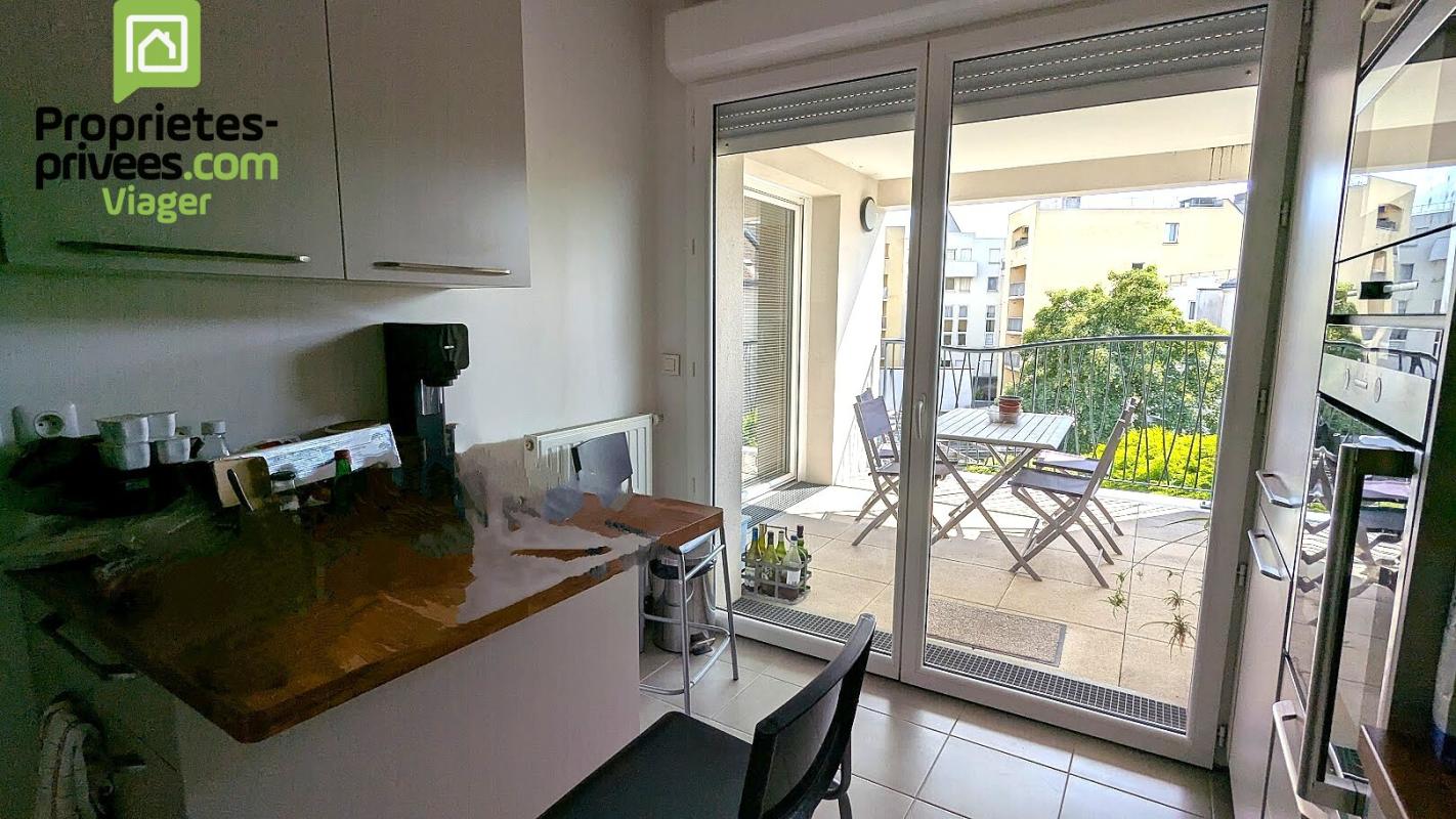 TOURS Vente Appartement Nue-propriété TOURS 5
