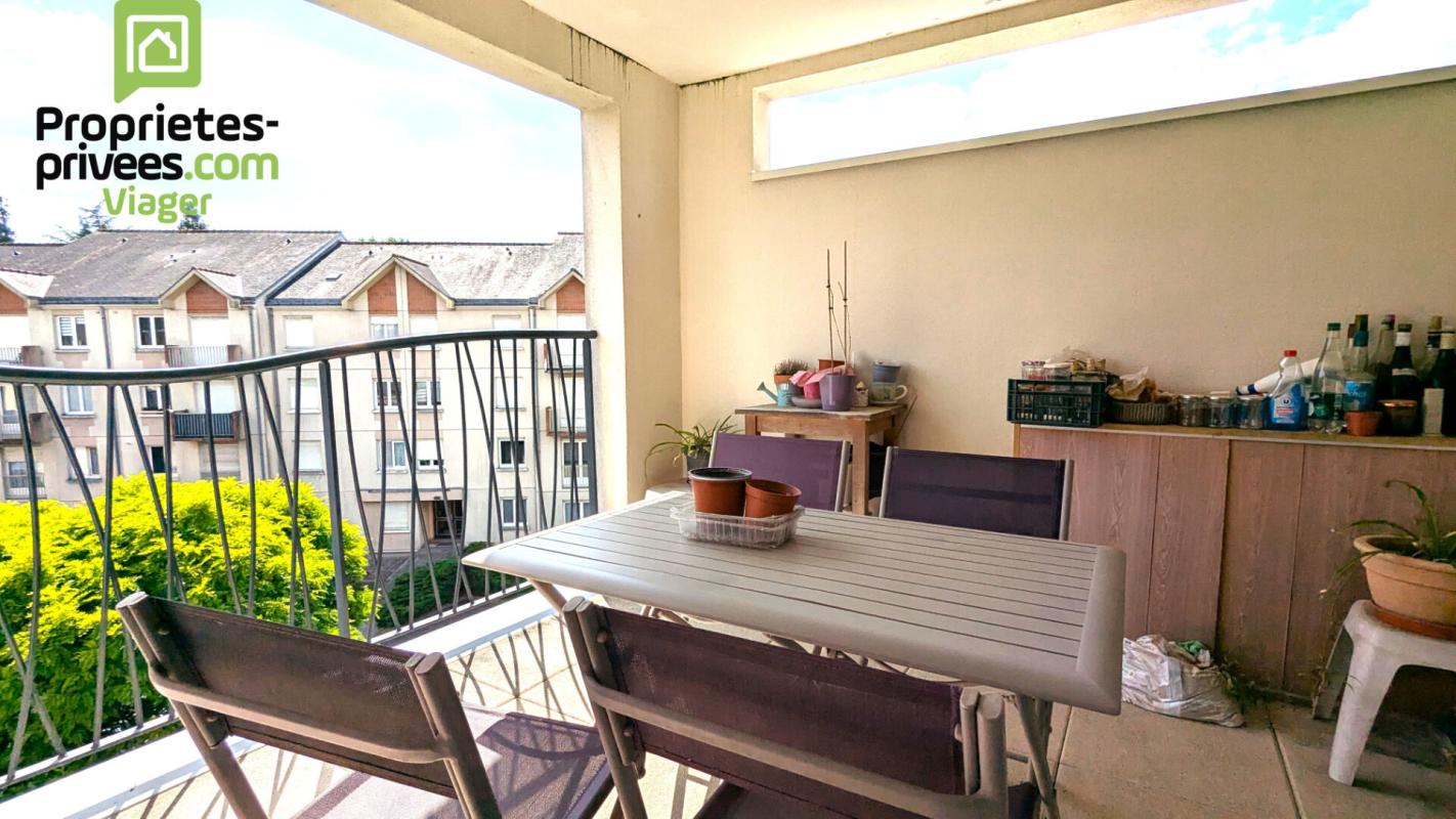 TOURS Vente Appartement Nue-propriété TOURS 6