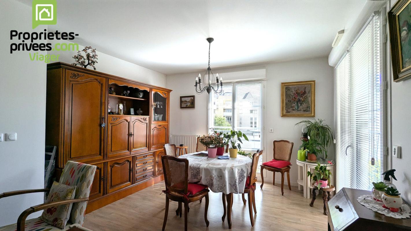 TOURS Vente Appartement Nue-propriété TOURS 7