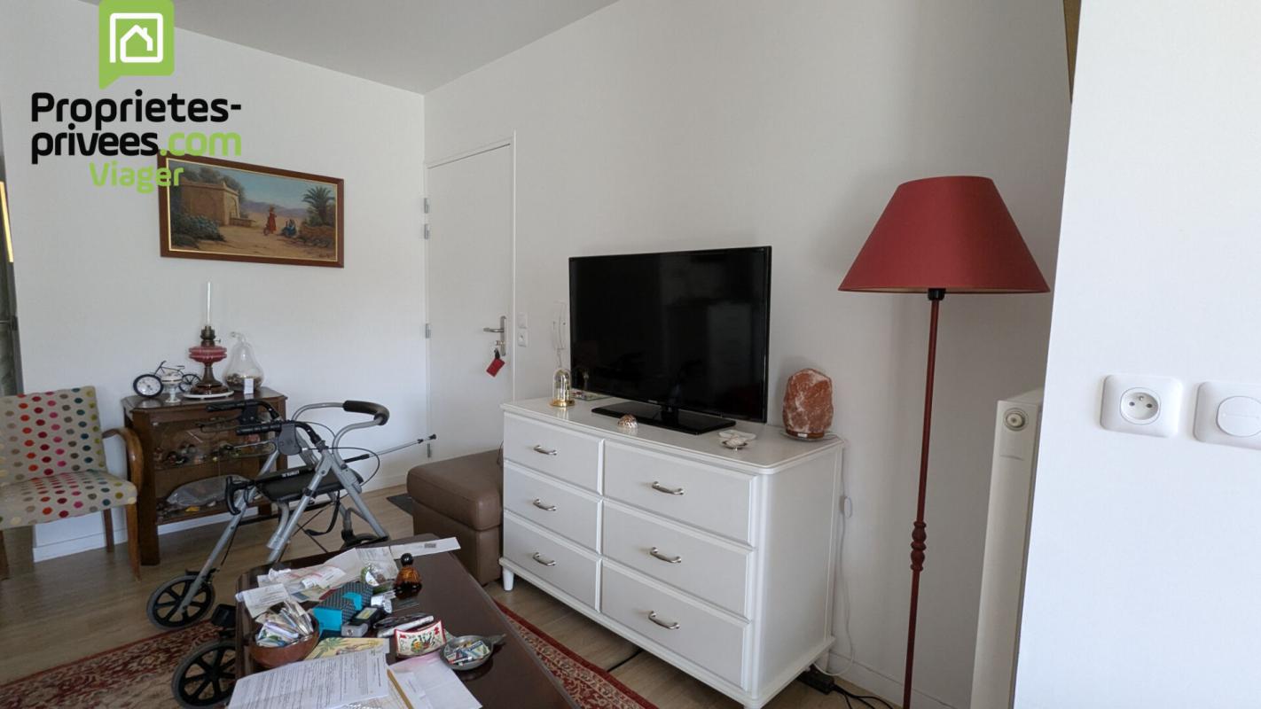 TOURS Vente Appartement Nue-propriété TOURS 8