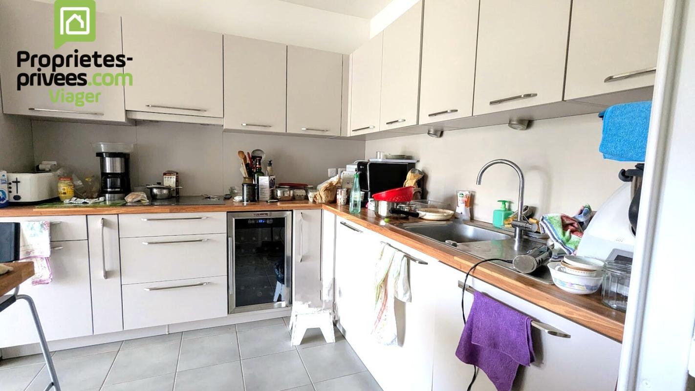 TOURS Vente Appartement Nue-propriété TOURS 9