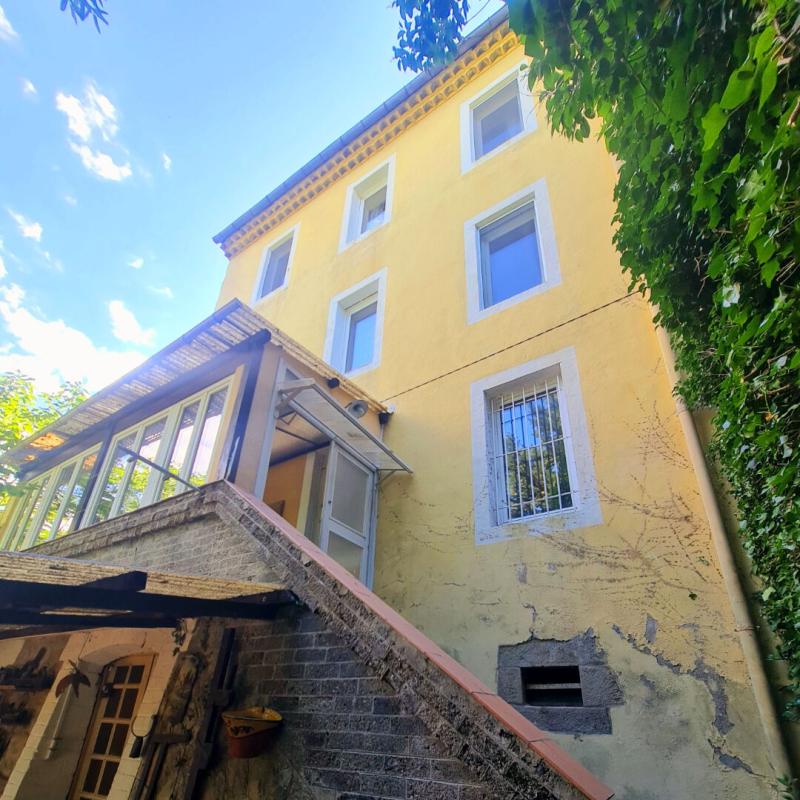 LES SALLES-DU-GARDON Les Salles du Gardon - Maison 5 pièces 197m2 sur + 1000 M² de terrain 2
