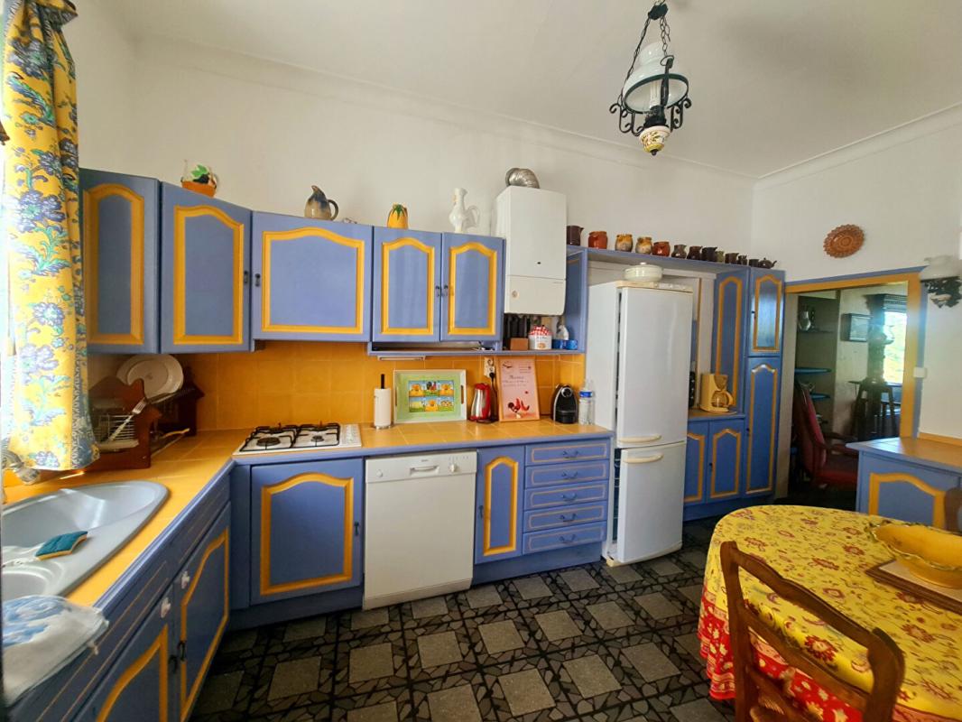 LES SALLES-DU-GARDON Les Salles du Gardon - Maison 5 pièces 197m2 sur + 1000 M² de terrain 6
