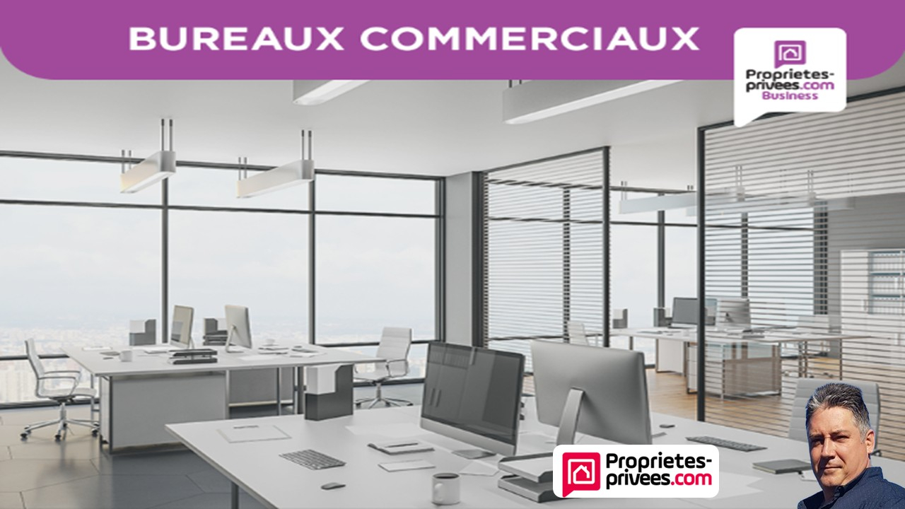 MIONS 69 MIONS - Local commercial  80 m² en étage 8
