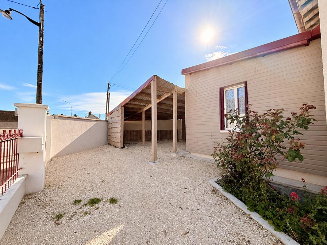 CHARMOY Maison sur sous-sol 5 pièces 4 chambres 110 m2 11