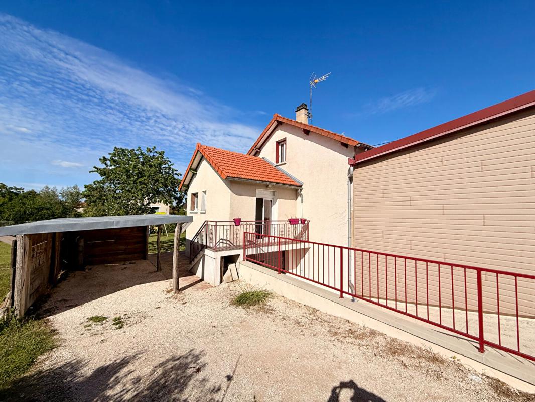 CHARMOY Maison sur sous-sol 5 pièces 4 chambres 110 m2 13