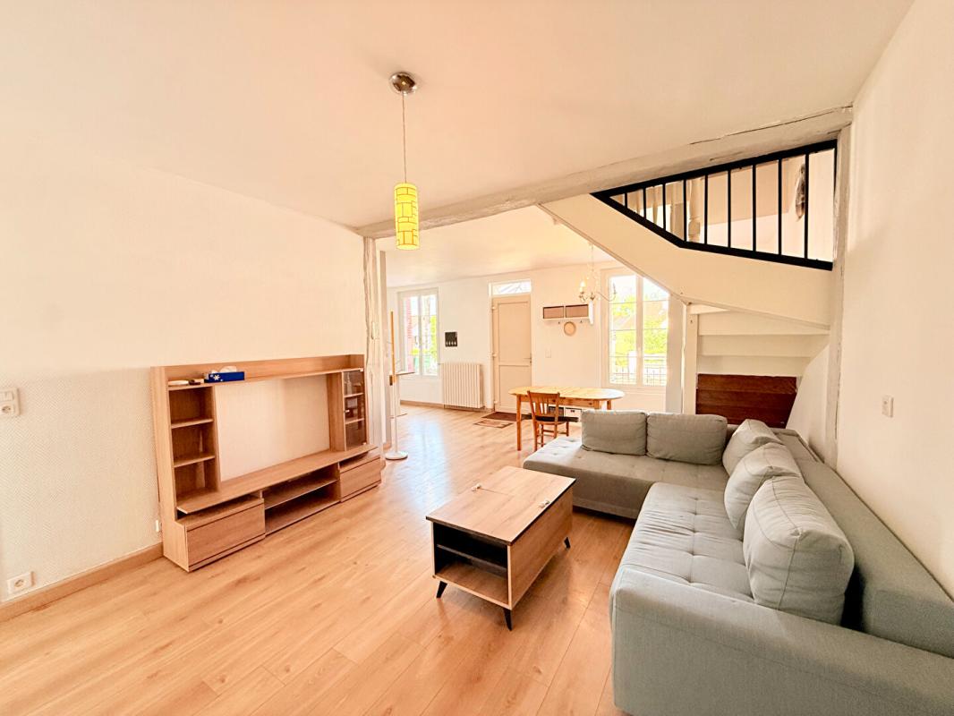 CHARMOY Maison sur sous-sol 5 pièces 4 chambres 110 m2 4