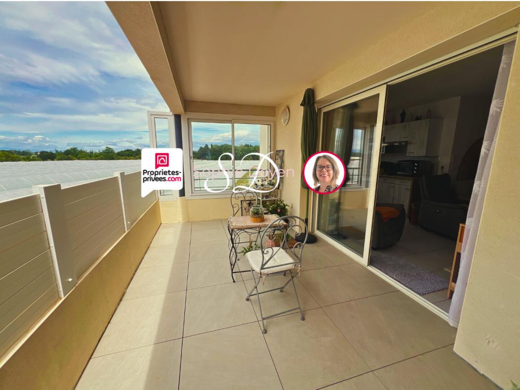 SAINT-CYPRIEN Appartement Saint Cyprien 2 pièces - 47 m2 - balcon 13m² 1