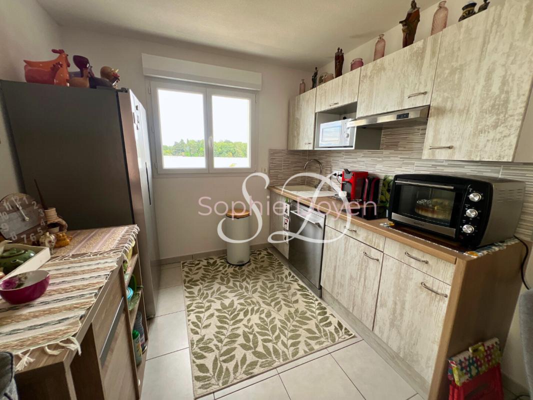 SAINT-CYPRIEN Appartement Saint Cyprien 2 pièces - 47 m2 - balcon 13m² 4