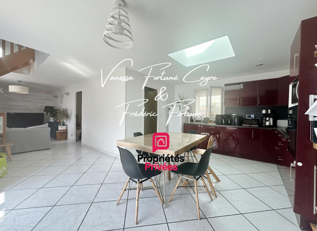 BLANQUEFORT Blanquefort 33290 - Maison de 97 m² avec 3 chambres 2