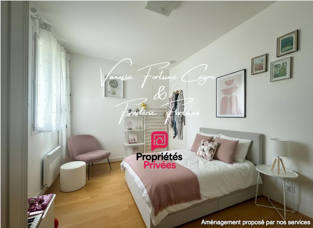 BLANQUEFORT Blanquefort 33290 - Maison de 97 m² avec 3 chambres 5