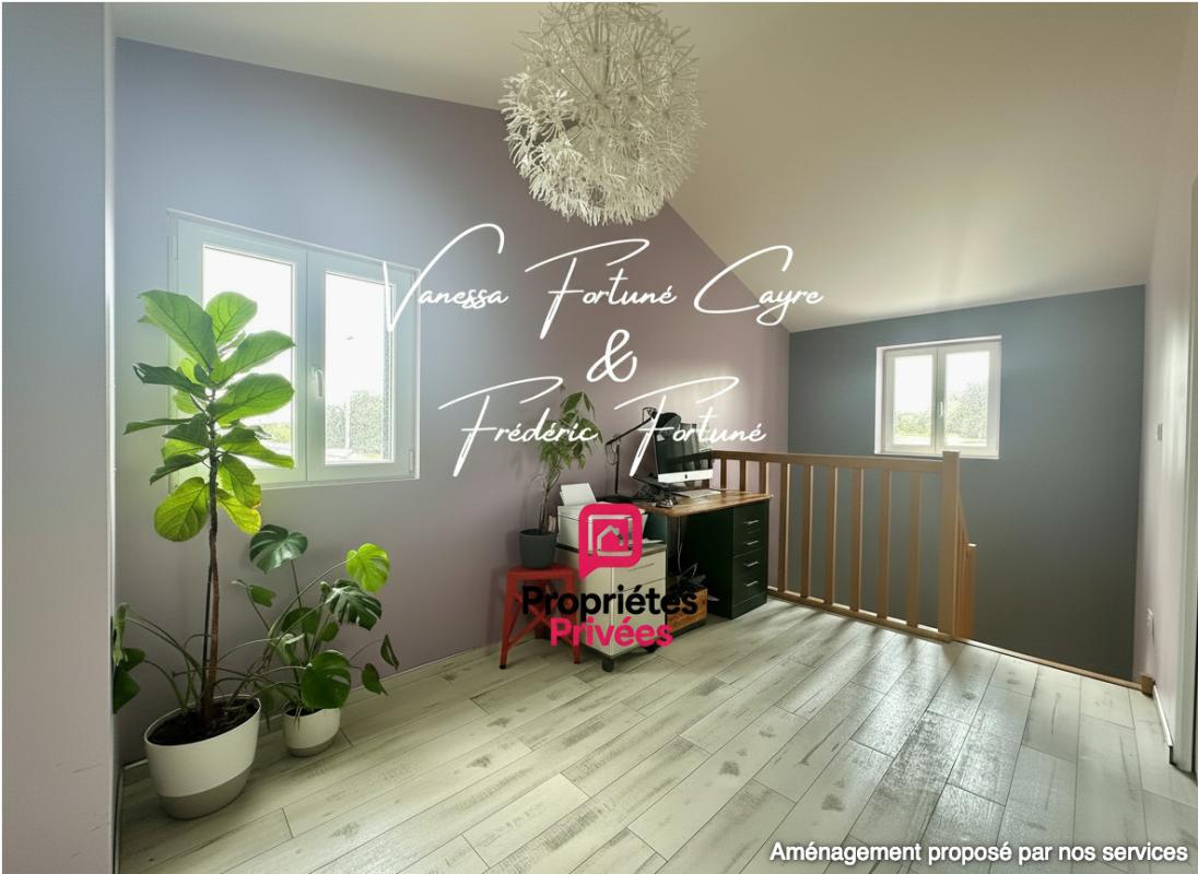 BLANQUEFORT Blanquefort 33290 - Maison de 97 m² avec 3 chambres 8