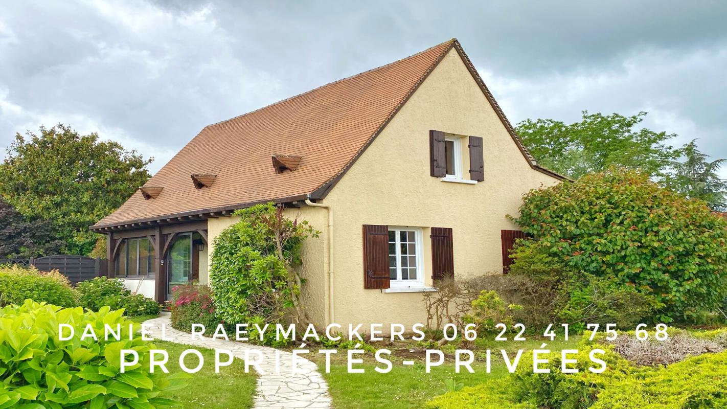 MONTPON-MENESTEROL EXCLUSIVITE Maison 122 m² vie plain-pied 2 min gare Montpon-Menesterol 1