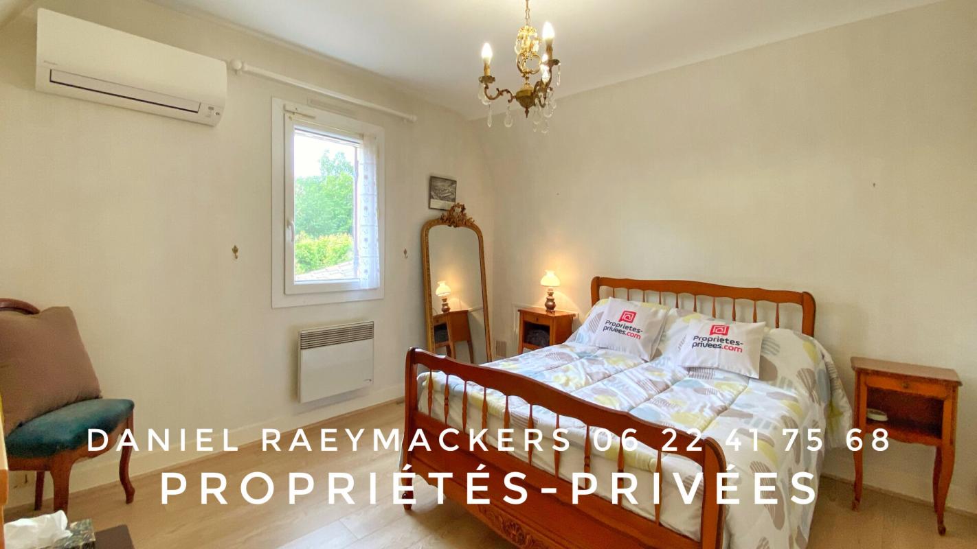 MONTPON-MENESTEROL EXCLUSIVITE Maison 122 m² vie plain-pied 2 min gare Montpon-Menesterol 9