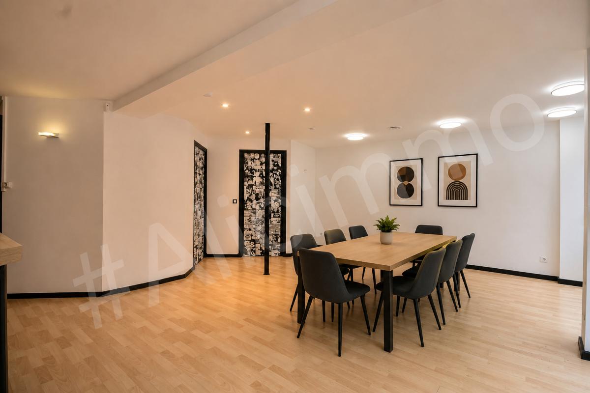 SEZANNE Immeuble Sézanne 7 pièces 177 m2 3