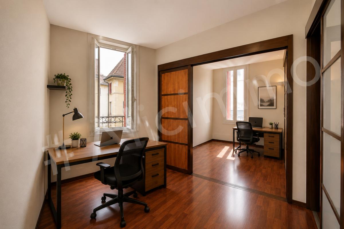 SEZANNE Immeuble Sézanne 7 pièces 177 m2 6