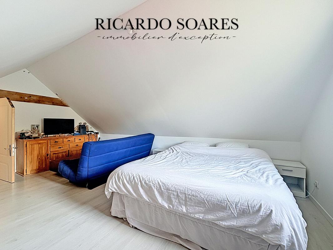 MONCEAUX MONCEAUX 60940 - MAISON ANCIENNE RÉNOVÉE EN 2019 / 85 m2 / 2 CHAMBRES / GRAND SEJOUR / JARDIN 11