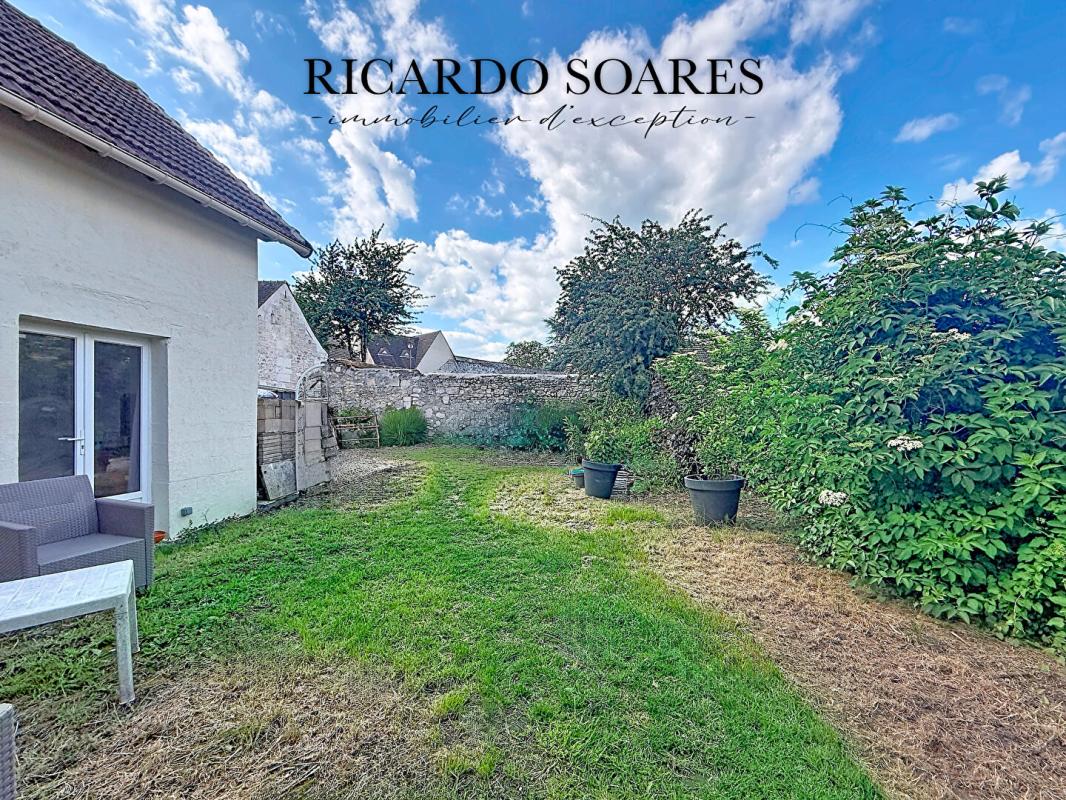 MONCEAUX MONCEAUX 60940 - MAISON ANCIENNE RÉNOVÉE EN 2019 / 85 m2 / 2 CHAMBRES / GRAND SEJOUR / JARDIN 15