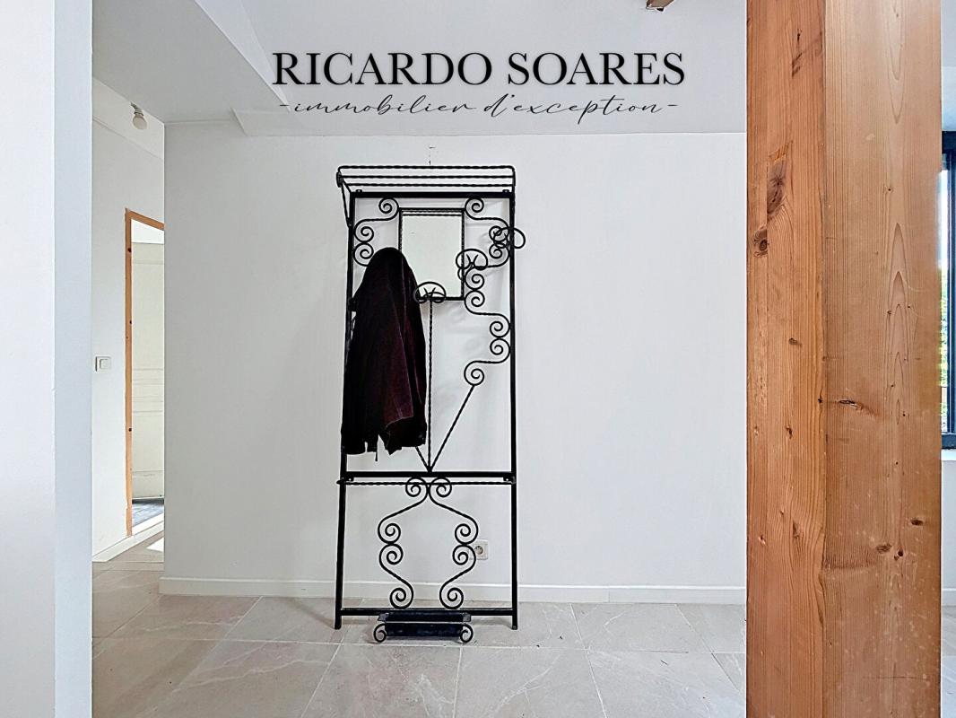 MONCEAUX MONCEAUX 60940 - MAISON ANCIENNE RÉNOVÉE EN 2019 / 85 m2 / 2 CHAMBRES / GRAND SEJOUR / JARDIN 5