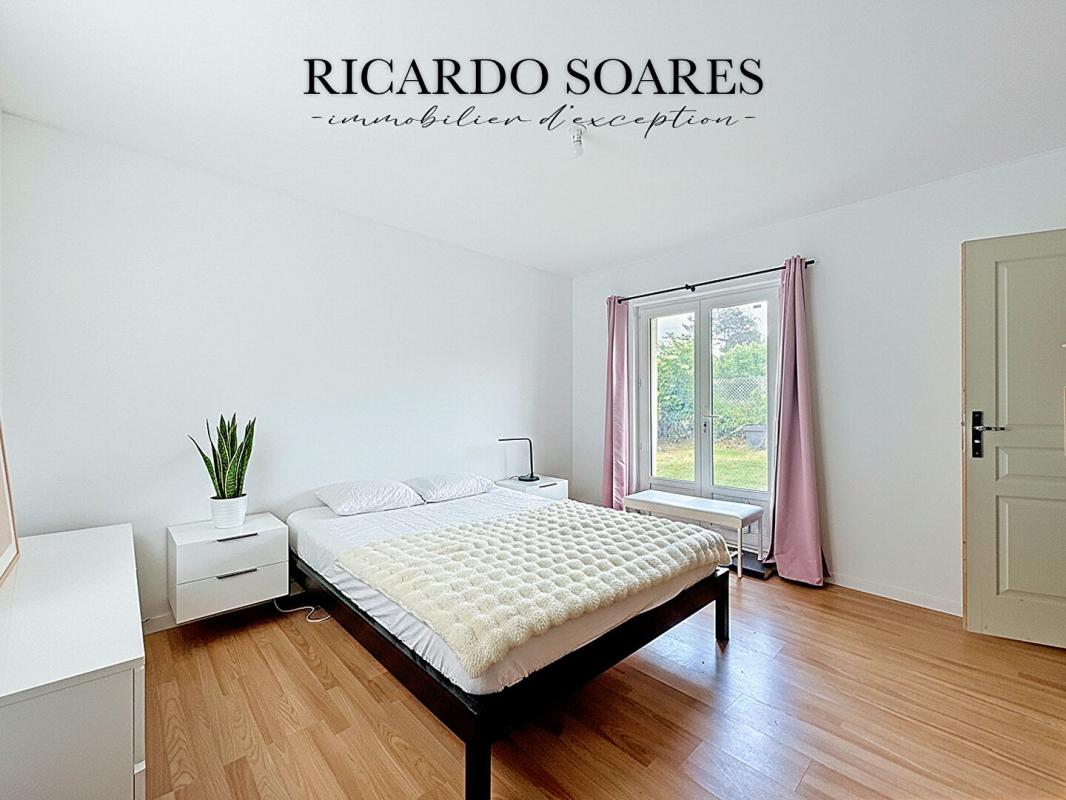 MONCEAUX MONCEAUX 60940 - MAISON ANCIENNE RÉNOVÉE EN 2019 / 85 m2 / 2 CHAMBRES / GRAND SEJOUR / JARDIN 6