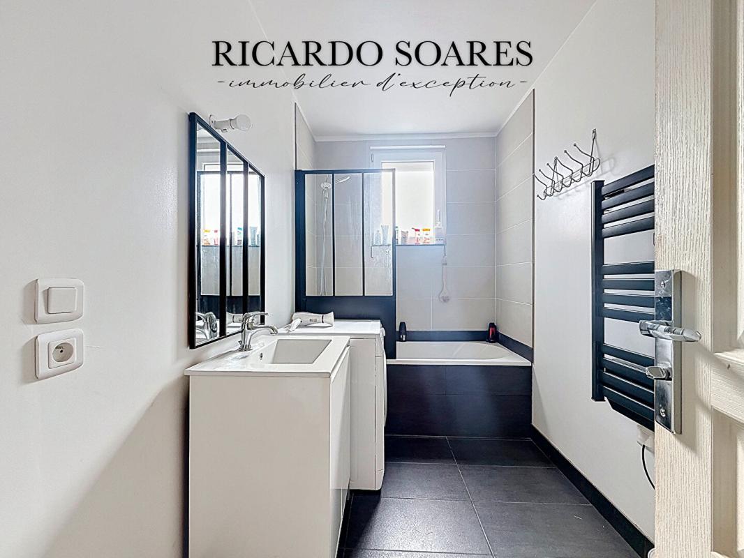 MONCEAUX MONCEAUX 60940 - MAISON ANCIENNE RÉNOVÉE EN 2019 / 85 m2 / 2 CHAMBRES / GRAND SEJOUR / JARDIN 8